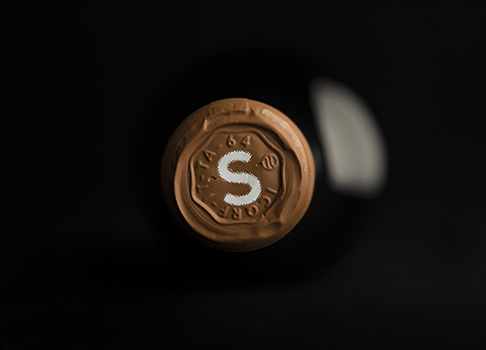 Susco wine monogram