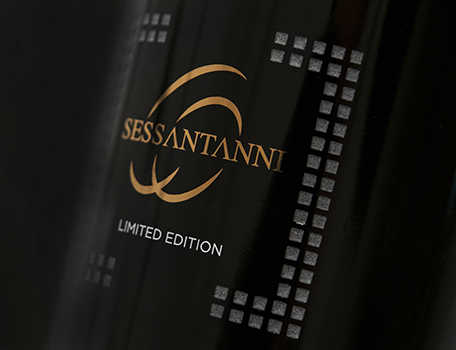 Sessantanni Limited Label Bottle