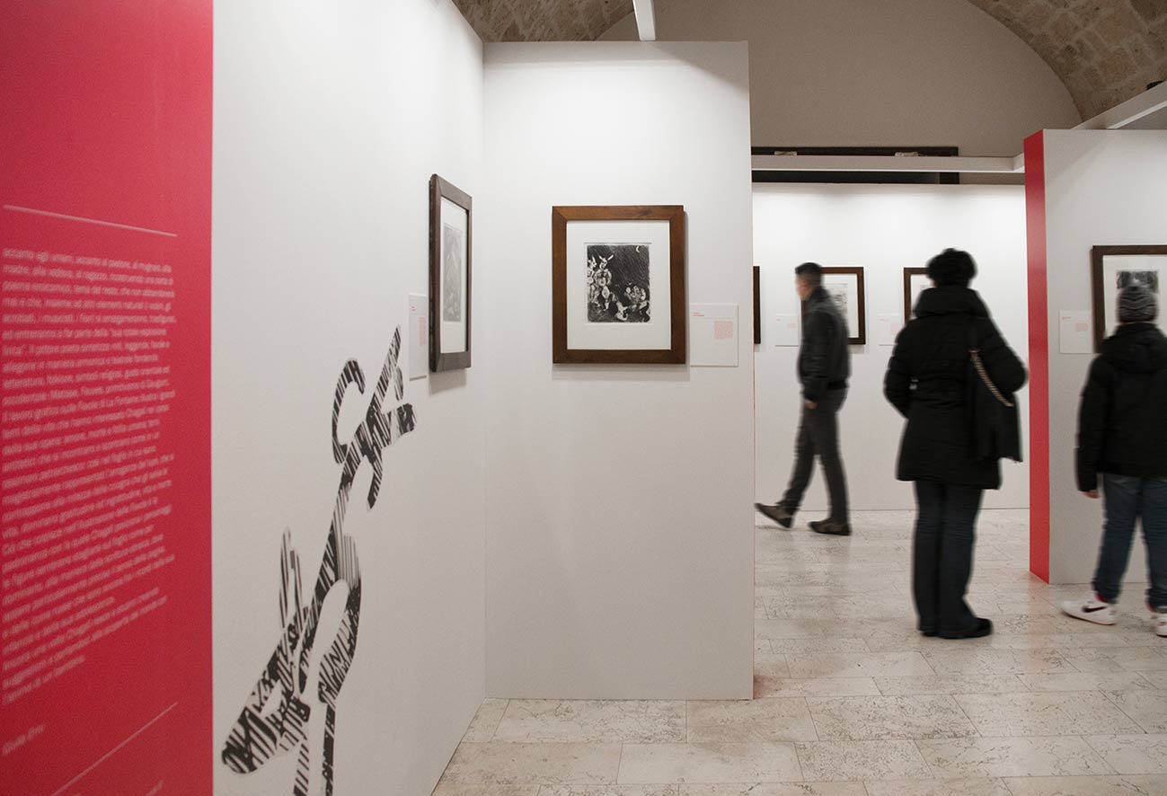 Chagall Exhibition