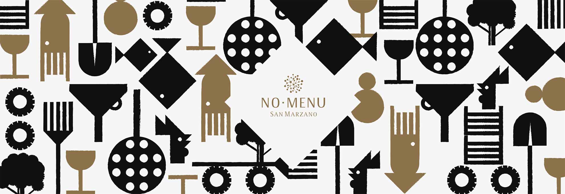 No menù San Marzano