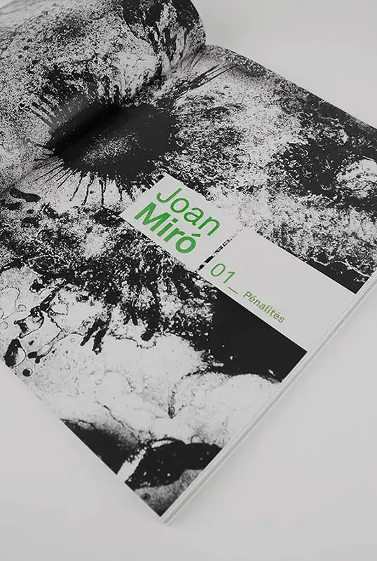 Miro Catalog Cover