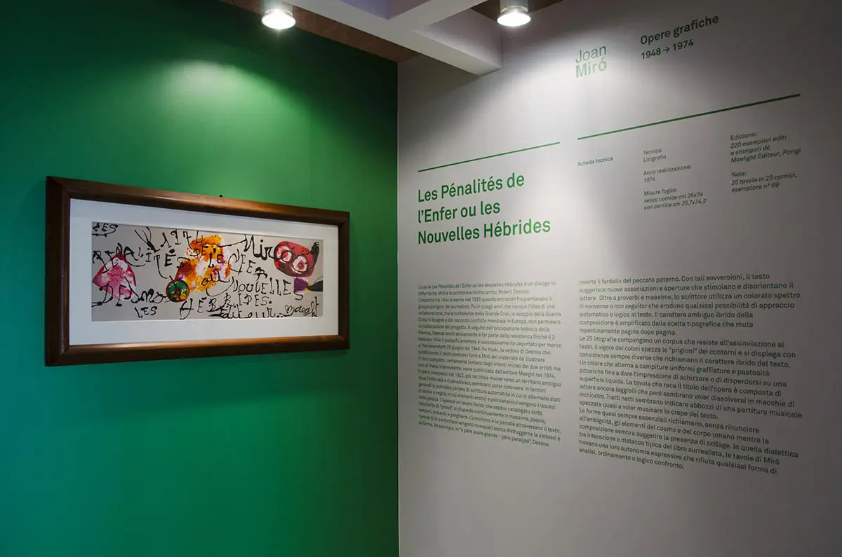 Miro Exhibition Design
