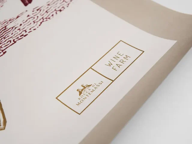 Rocca di Montemassi Brand Identity