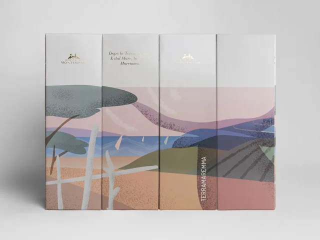 Rocca di Montemassi Packaging