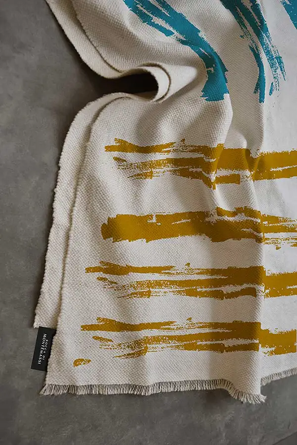 Rocca di Montemassi Textile