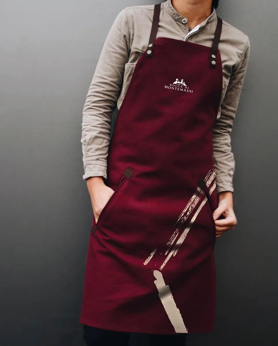 Rocca di montemassi Apron