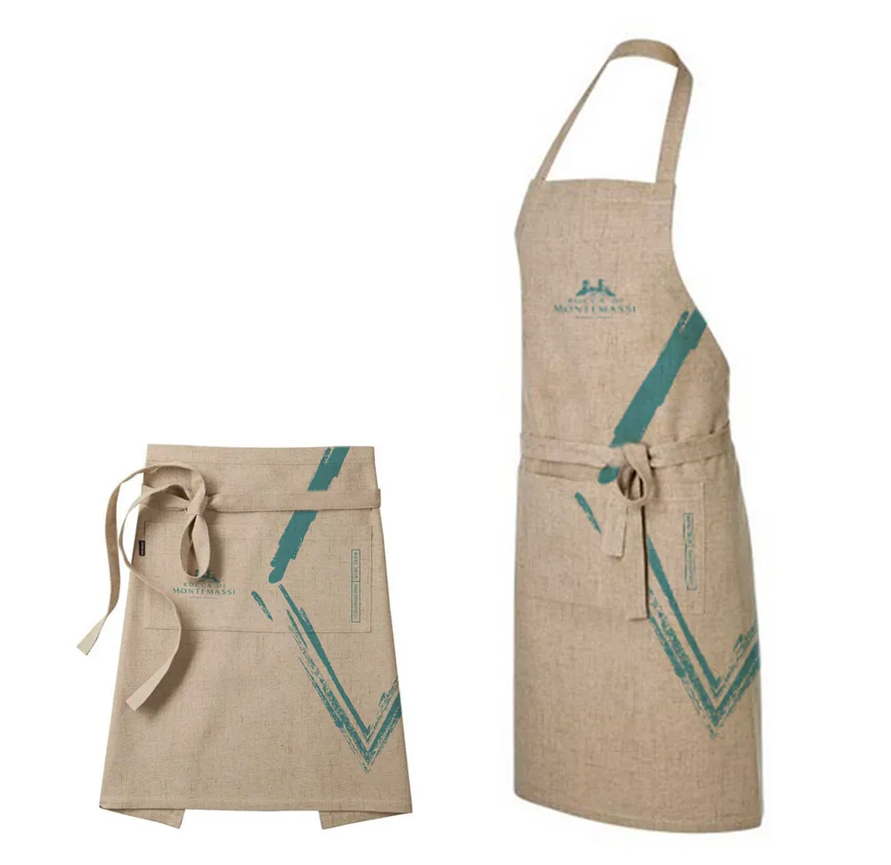 Rocca di Montemassi Aprons