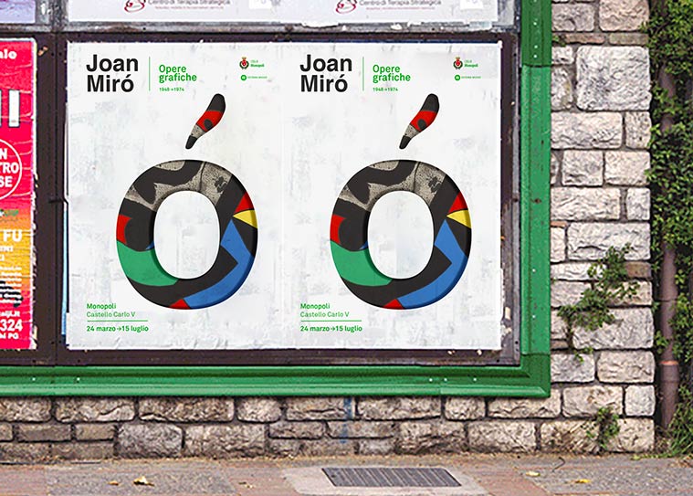 Joan Miró Exhibition