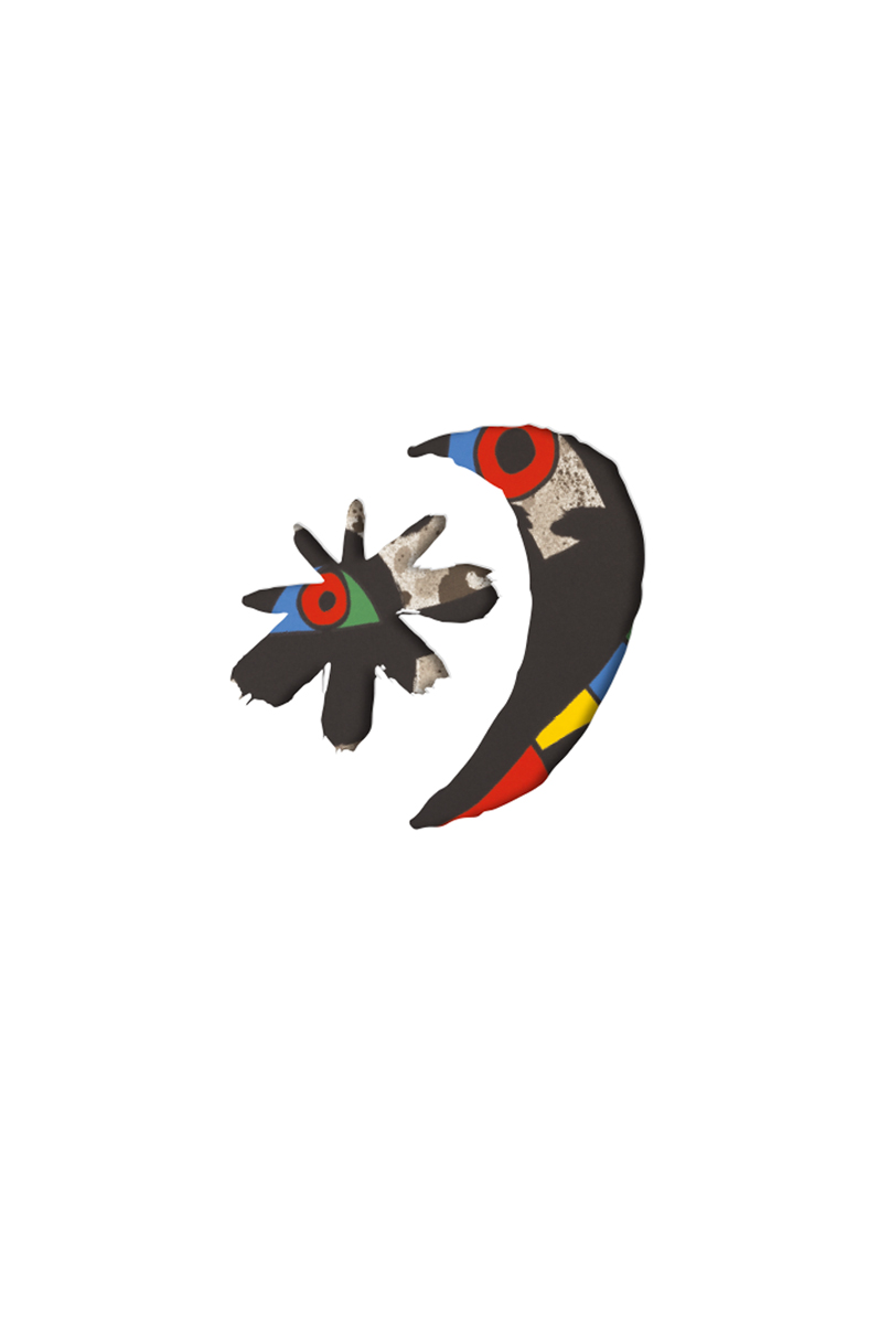 Joan Miró Exhibition Logo