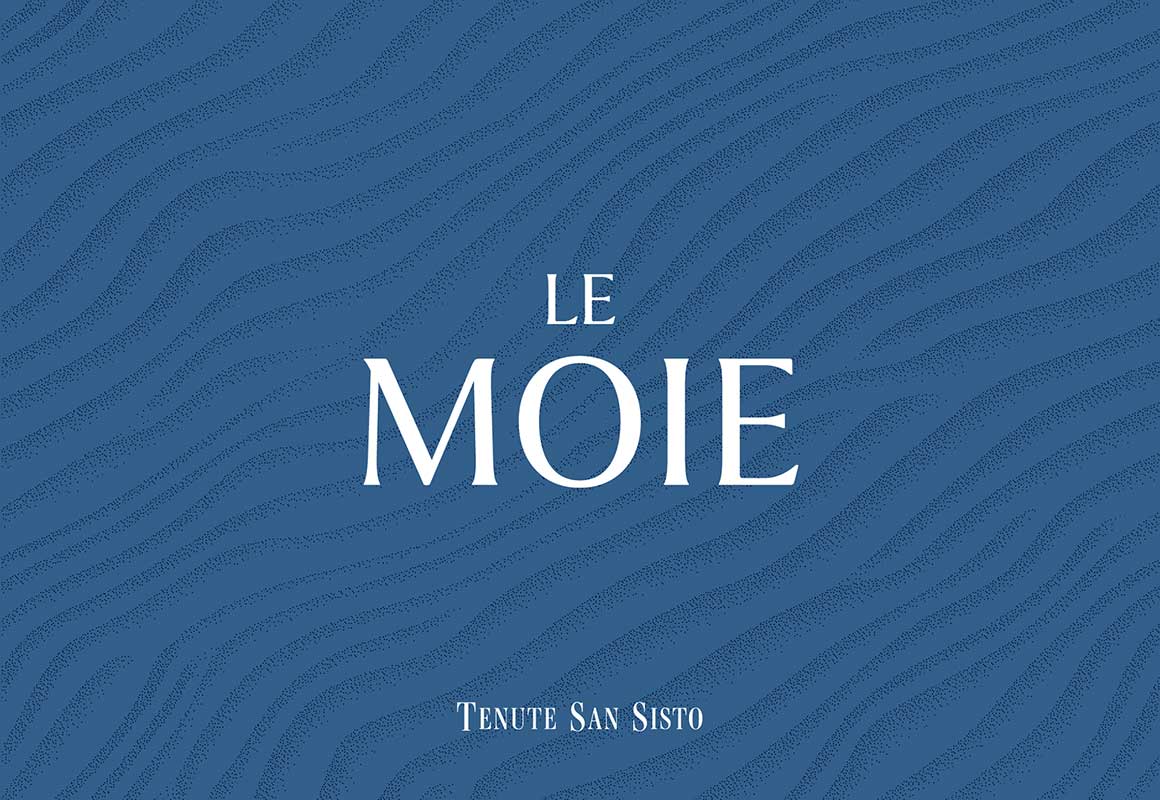 Angelini Le Moie Branding