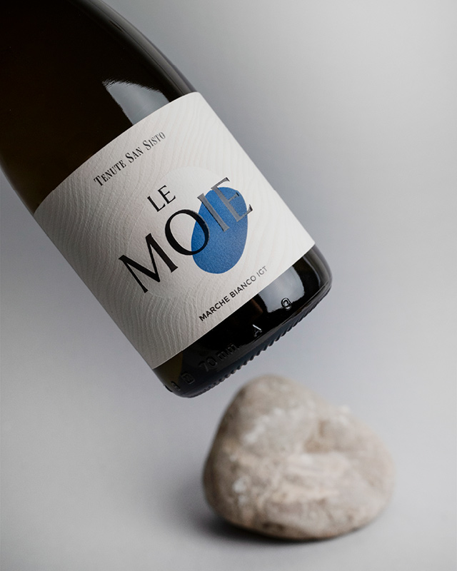 Angelini Le Mmoie Label