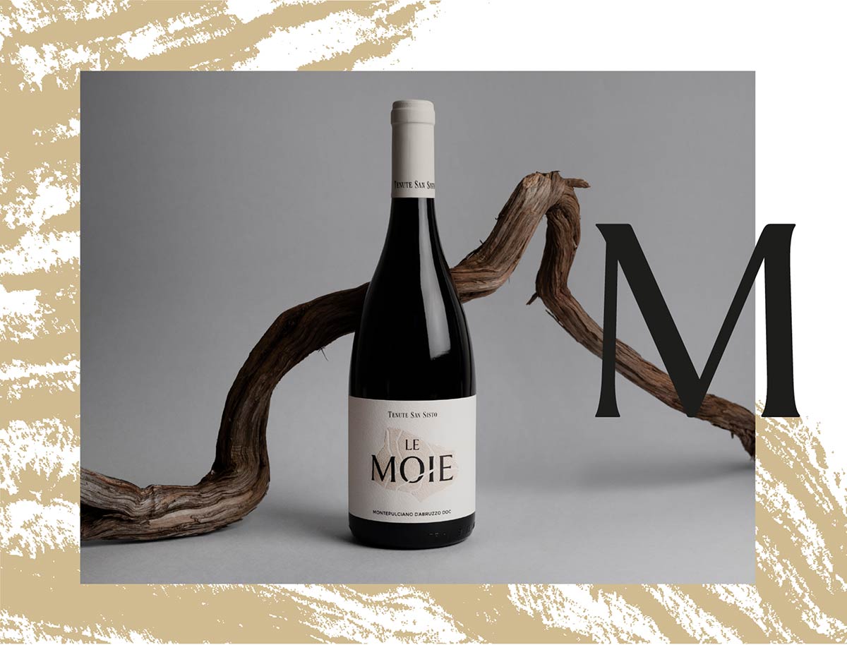 Angelini Le Moie Packaging