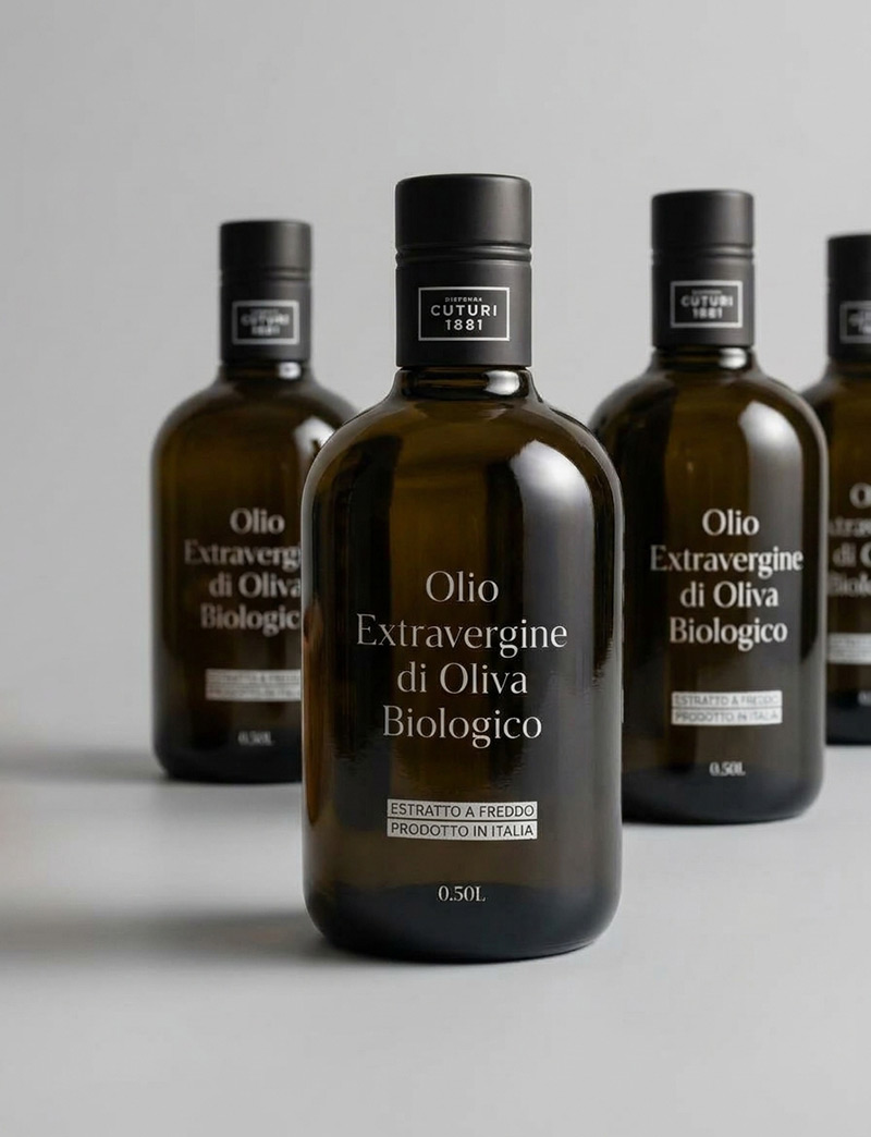 Masseria Cuturi Oil