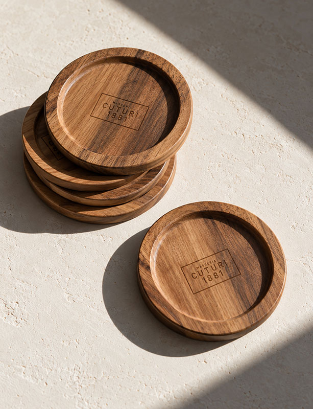 Cuturi Coasters