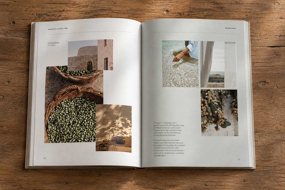 Masseria Cuturi Guidelines 4