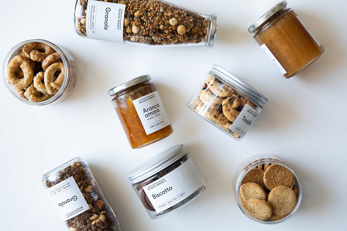 Masseria Moroseta Food