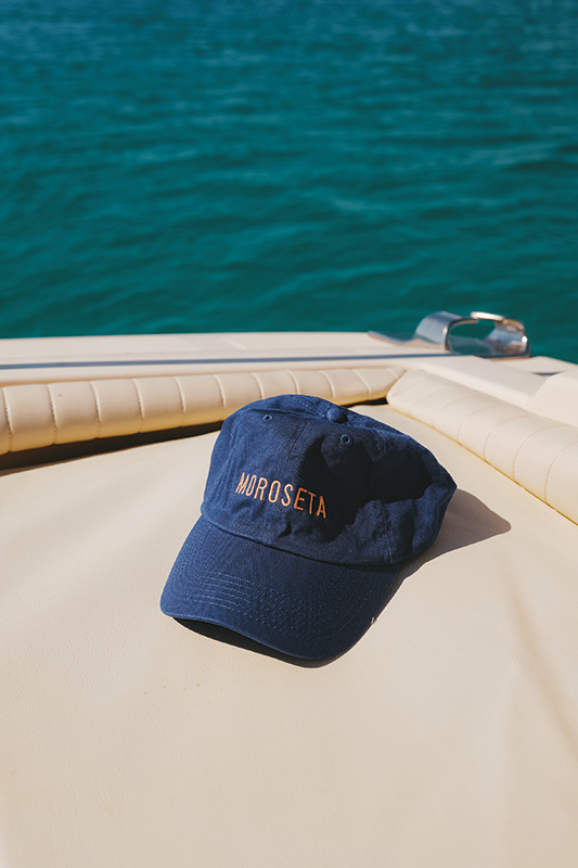 Masseria Moroseta hat