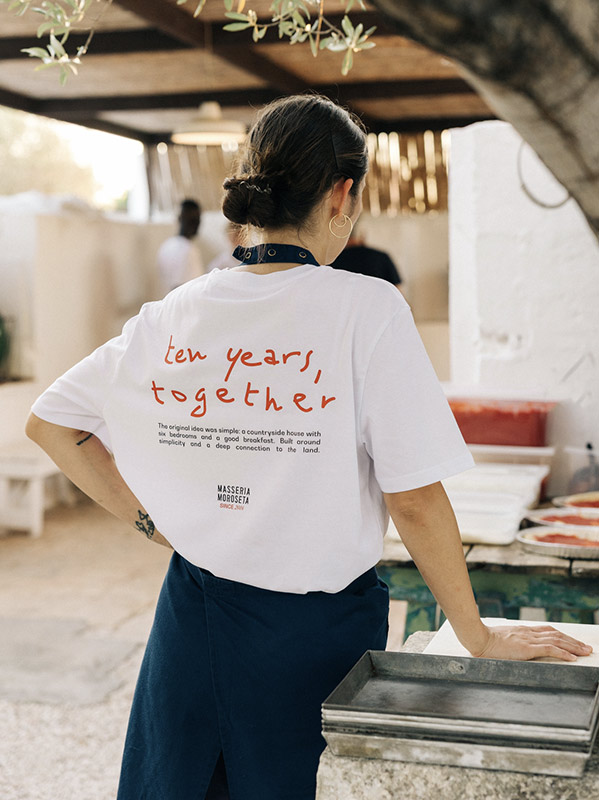 Masseria Moroseta tshirt 2